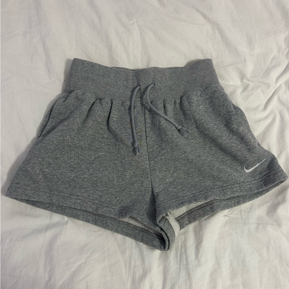 Women’s Nike Fleece Sweat-shorts